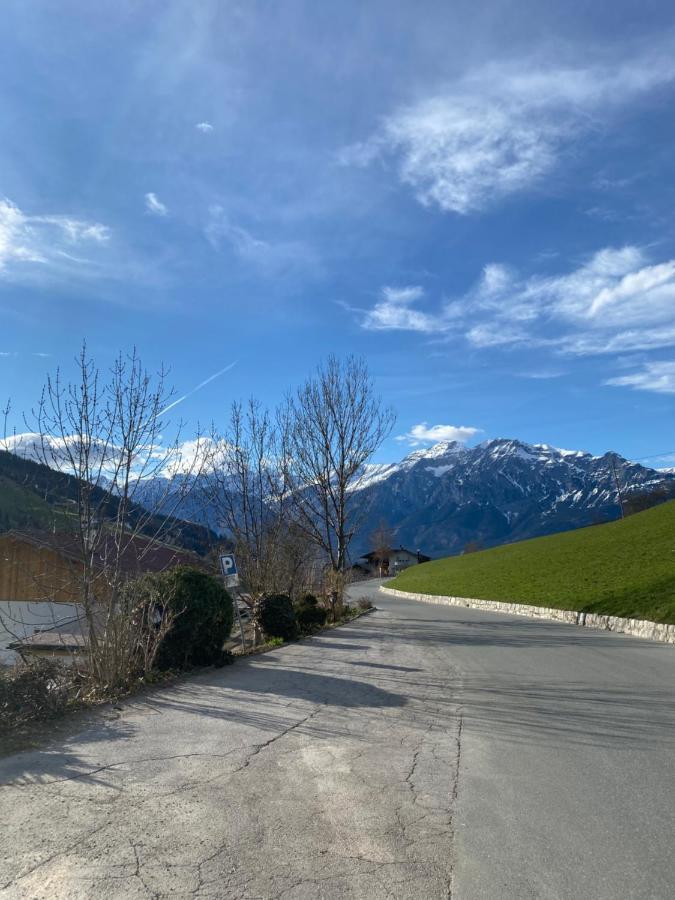 Gasthof Muehle Wattens Bagian luar foto