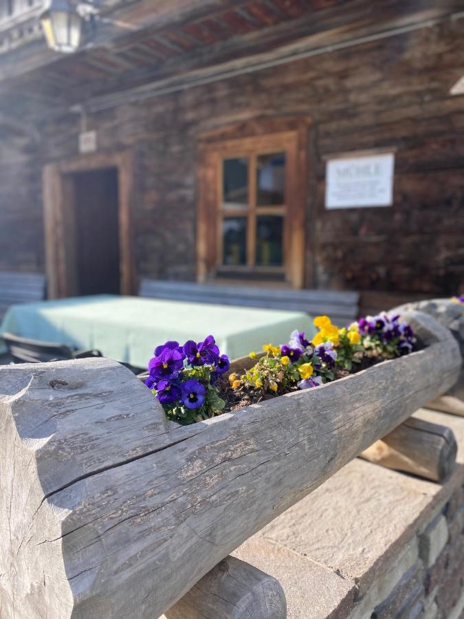 Gasthof Muehle Wattens Bagian luar foto