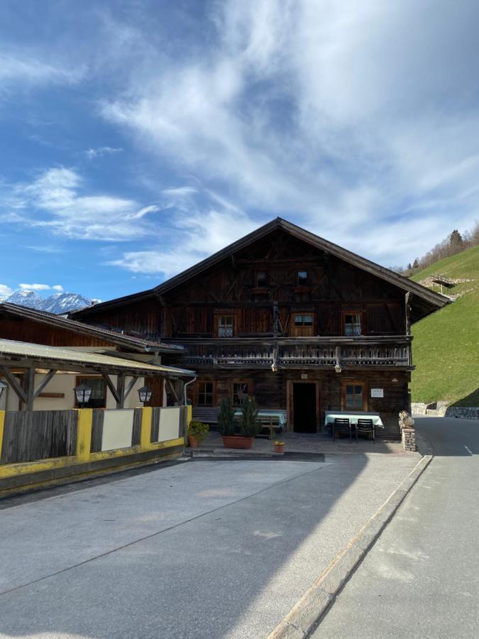 Gasthof Muehle Wattens Bagian luar foto