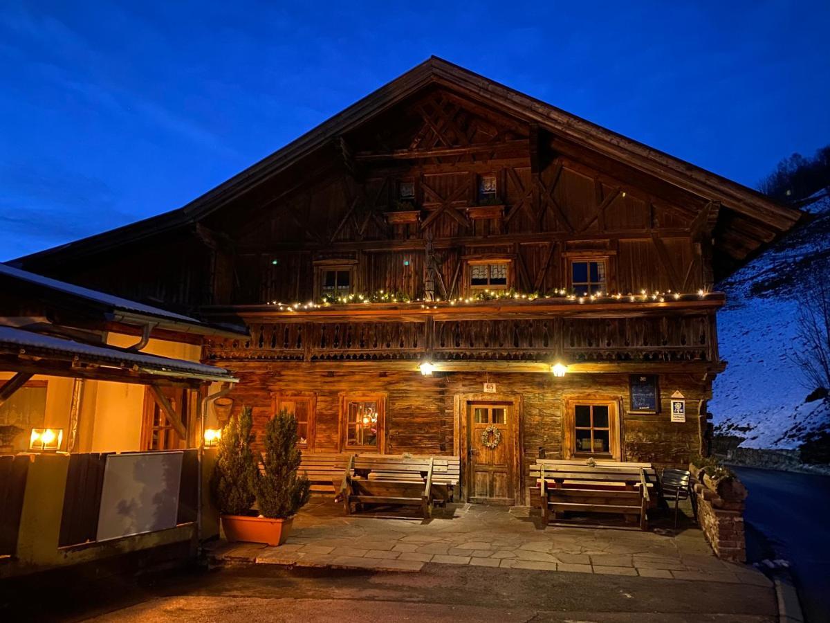 Gasthof Muehle Wattens Bagian luar foto